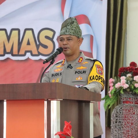 Kreatif, Kapolres Rohul Bikin Lomba Masak untuk Para Bakal Calon Bupati