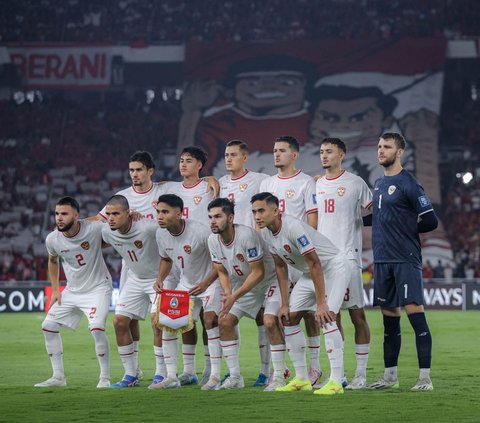 FOTO: Aksi Heroik Maarten Paes Berkali-kali Selamatkan Gawang Timnas Indonesia dari Gempuran Australia