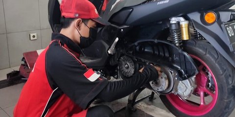 Mengapa CVT Motor Matic Bergetar? Ini Penyebab dan Solusinya