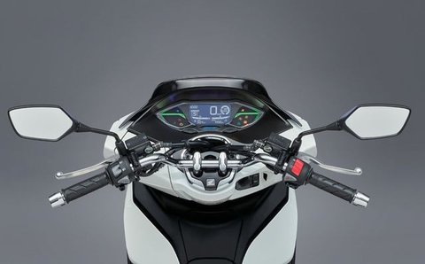 Cara Mudah Menyesuaikan Waktu di Motor Honda PCX 160