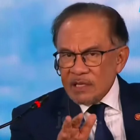 PM Malaysia dengan Berani Beberkan Dosa Israel & AS terhadap Palestina