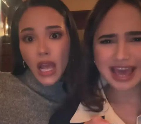 Potret Syifa Hadju & Alyssa Daguise di New York, Calon Menantu Ahmad Dhani sama-sama Punya Vibes Super Model