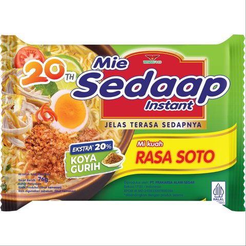 Kreasi Masakan Mie Sedaap Soto Koya yang Inovatif, Kenikmatannya Bikin Mau Nambah