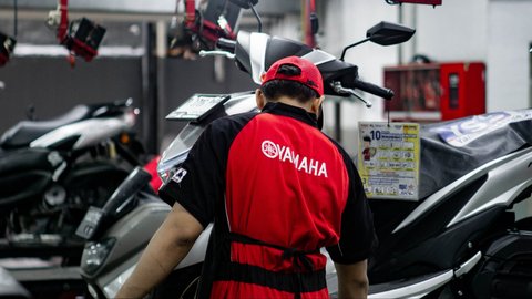 Langkah Perawatan Motor Matic dan Biaya CVT yang Harus Diketahui