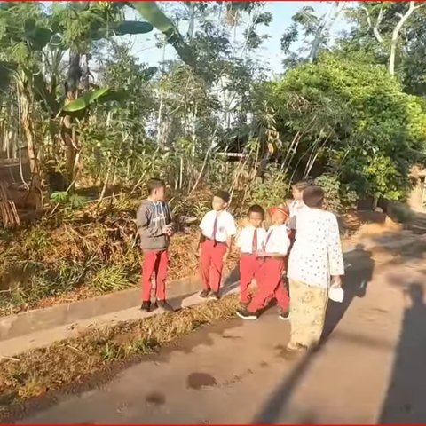 Pasar kuno di Wonogiri