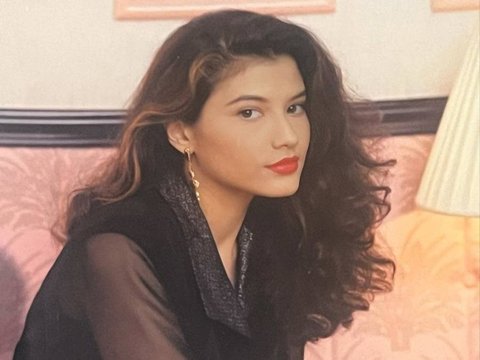 Sudah Cantik dari Dulu, ini Deretan Foto Lawas Tamara Bleszynski yang Mencuri Perhatian