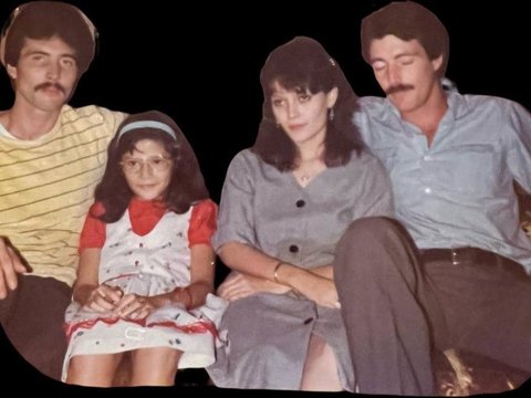 Sudah Cantik dari Dulu, ini Deretan Foto Lawas Tamara Bleszynski yang Mencuri Perhatian