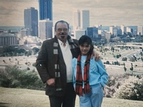 Sudah Cantik dari Dulu, ini Deretan Foto Lawas Tamara Bleszynski yang Mencuri Perhatian