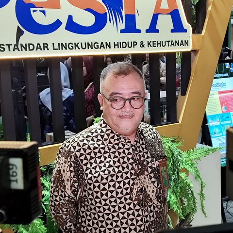 Taat Standarisasi Lingkungan, Lembaga Konservasi Agrowisata Sido Muncul Raih Anugerah Adi Niti dari Kementerian LHK