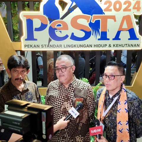 Taat Standarisasi Lingkungan, Lembaga Konservasi Agrowisata Sido Muncul Raih Anugerah Adi Niti dari Kementerian LHK