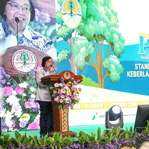 Taat Standarisasi Lingkungan, Lembaga Konservasi Agrowisata Sido Muncul Raih Anugerah Adi Niti dari Kementerian LHK