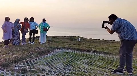 Pantai Tegal Wangi Bali