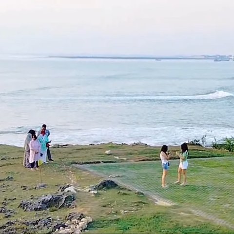 Pantai Tegal Wangi Bali
