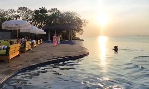 Pantai Tegal Wangi Bali