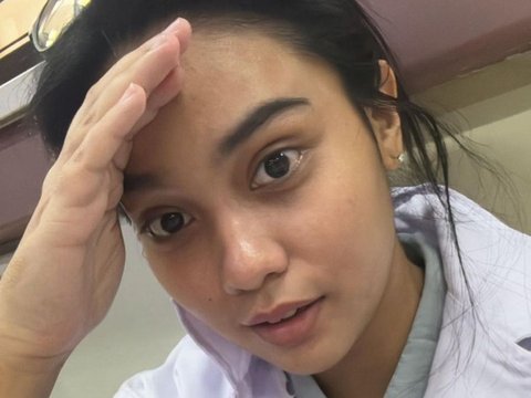 Calon Dokter Hewan, ini Potret Charlotte Ramadhan Anak Shahnaz Haque yang sedang Kuliah di IPB Sukses Lakukan Operasi Pertama