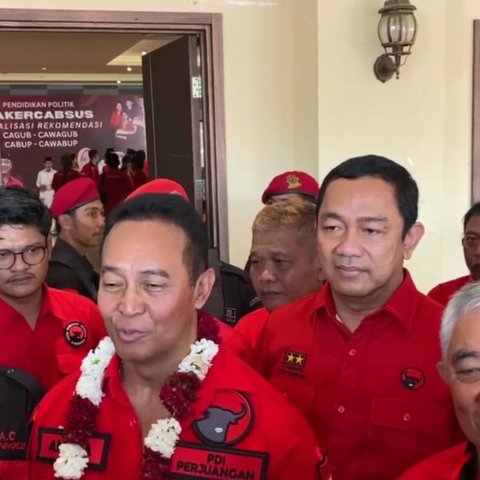 Ini Tanggapan Andika-Hendi Soal Beda Hasil Survei di Pilgub Jateng