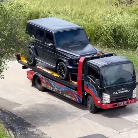 Potret Mobil Baru Verrell Bramasta di Momen Ultah ke-28