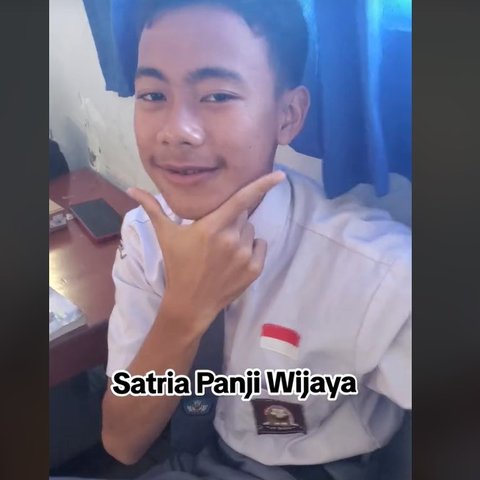 Tak Cuma Teori, Siswa 1 Kelas SMA ini Langsung Kongkret Tunjukkan Jiwa Pancasila, Wajib Dicontoh Para Pejabat!