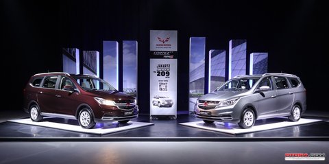 Wuling Cortez 1.800 cc: Solusi Tepat untuk Kebutuhan Tenaga Tinggi