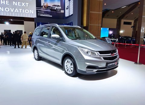 Wuling Cortez 1.800 cc: Solusi Tepat untuk Kebutuhan Tenaga Tinggi