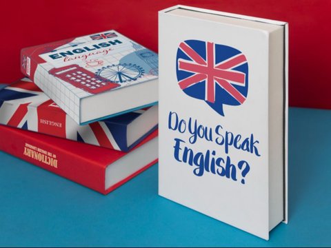 How to speak English fluently.