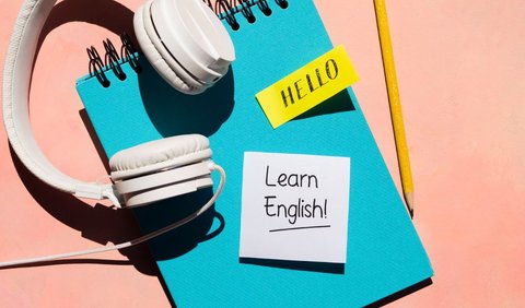 How to speak English fluently.