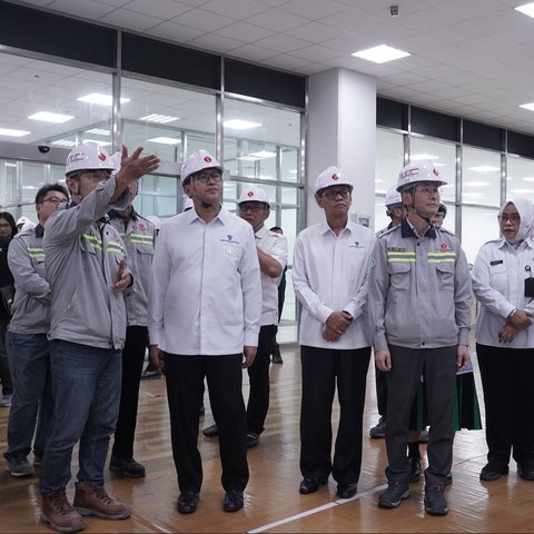 Industri Petrokimia Bernilai Rp59 Triliun di Cilegon akan Produksi Komersial pada Maret 2025