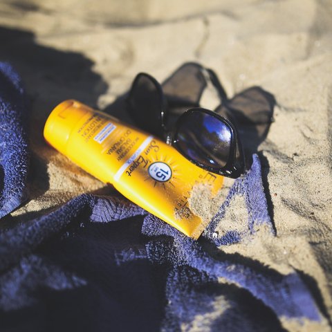 sunscreen