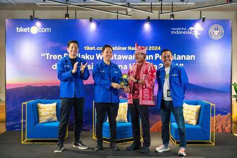 Tren Perjalanan Wisata 2024, Opsi Transportasi Semakin Beragam dan Pariwisata Semakin Tumbuh Berkelanjutan