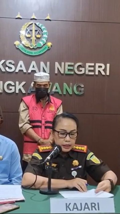 Tim Tabur Kejati Kalbar dan Intelijen Kejari Singkawang Tangkap DPO Perkara Korupsi Program BPNT