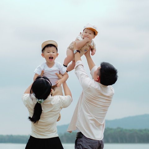 anak dan orang tua