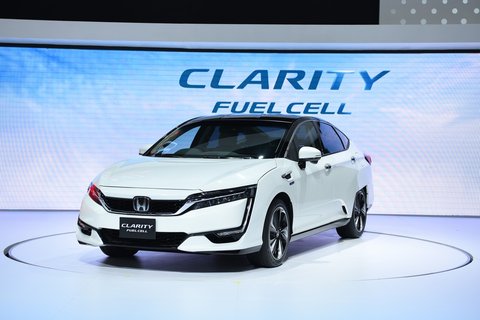 Mobil Fuel Cell: Inovasi Ramah Lingkungan dan Penggunaan Energi Efisien