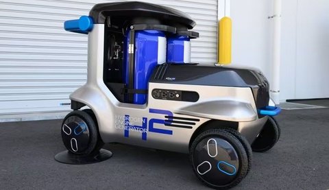 Mobil Fuel Cell: Inovasi Ramah Lingkungan dan Penggunaan Energi Efisien