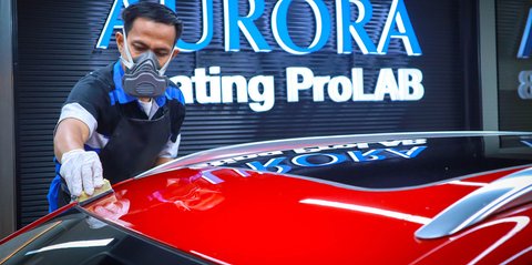 Mengapa Wax Penting Setelah Coating Mobil? Ini Penjelasannya