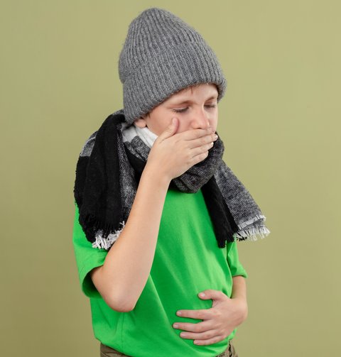 Gejala Pneumonia pada Anak