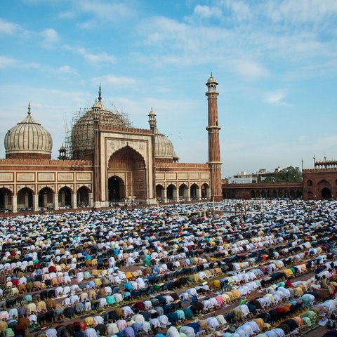 Indonesia Tak Lagi Jadi Negara Berpenduduk Islam Terbesar di Dunia, ini Negara yang Menggantikan