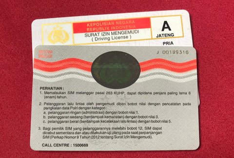 Informasi Lengkap Biaya SIM A 2024 untuk Pembuatan dan Perpanjangan