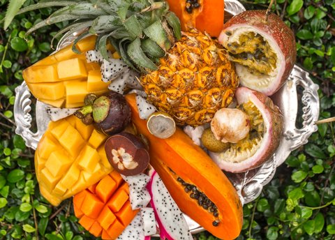 Jenis Buah-buahan Tropis yang Perlu Diketahui
