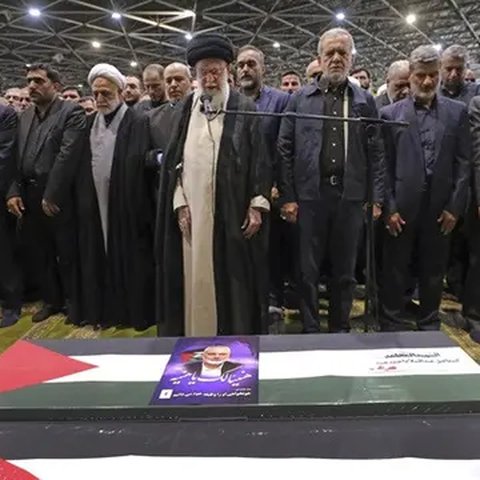 Perang Iran Vs Israel Akan Meletus Dalam Beberapa Hari, Media Asing Sebut Rudal Sudah Diarahkan