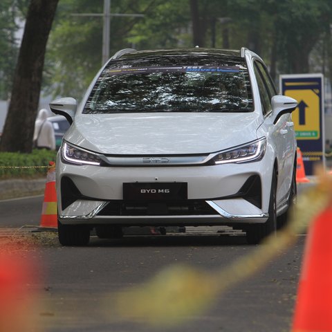 Awalnya Membuat HP, Pabrik BYD di Xi’an Kini Hasilkan Tiga Ribuan Mobil Perjam