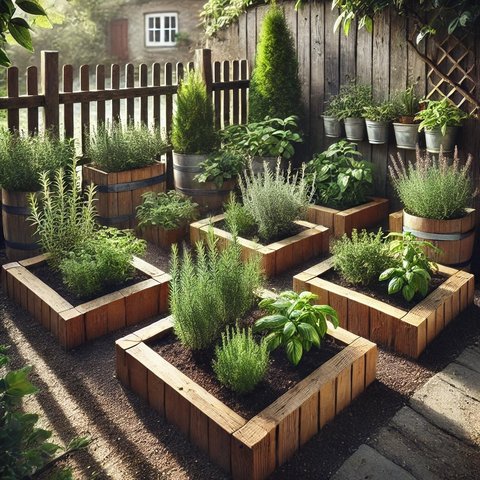 Desain Taman Minimalis Ala Rumah Eropa