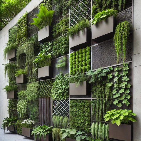 Desain Taman Minimalis Ala Rumah Eropa