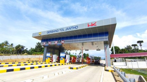 Cara Cepat Cek Tarif Tol secara Daring di Website BPJT