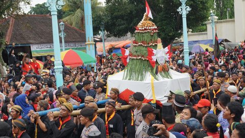 Mengenal Lebih Dekat Tradisi Sekaten, Warisan Budaya Penuh Makna dalam Menyambut Maulid Nabi Muhammad SAW