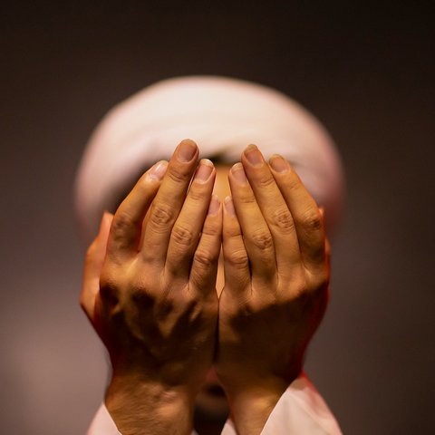 berdoa