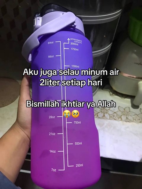 Turun 40 Kg dalam 6 Bulan, Aksi Wanita Sukses Lakukan Diet Ini Curi Perhatian