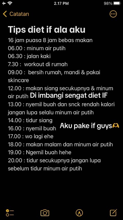 Turun 40 Kg dalam 6 Bulan, Aksi Wanita Sukses Lakukan Diet Ini Curi Perhatian