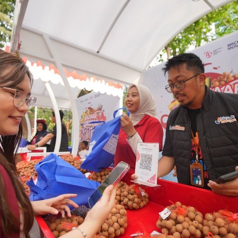 Pemberdayaan BRI Bikin Klaster Kelengkeng di Tuban Makin Bersinar