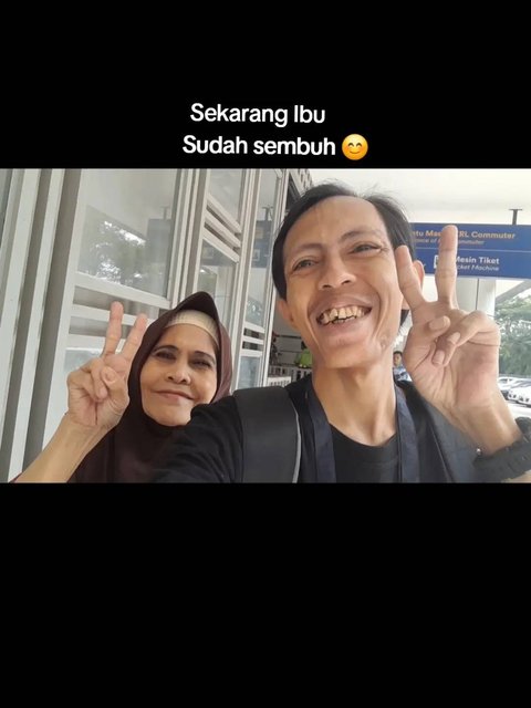 Pria Ini Ungkap Hasil yang Didapatkan Selama 4 Tahun di TikTok, Bisa Sembuhkan Ibu hingga Lakukan Aksi Sosial