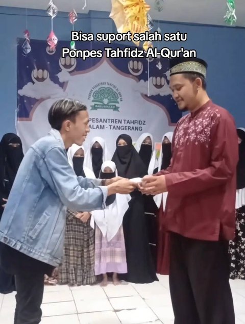 Pria Ini Ungkap Hasil yang Didapatkan Selama 4 Tahun di TikTok, Bisa Sembuhkan Ibu hingga Lakukan Aksi Sosial